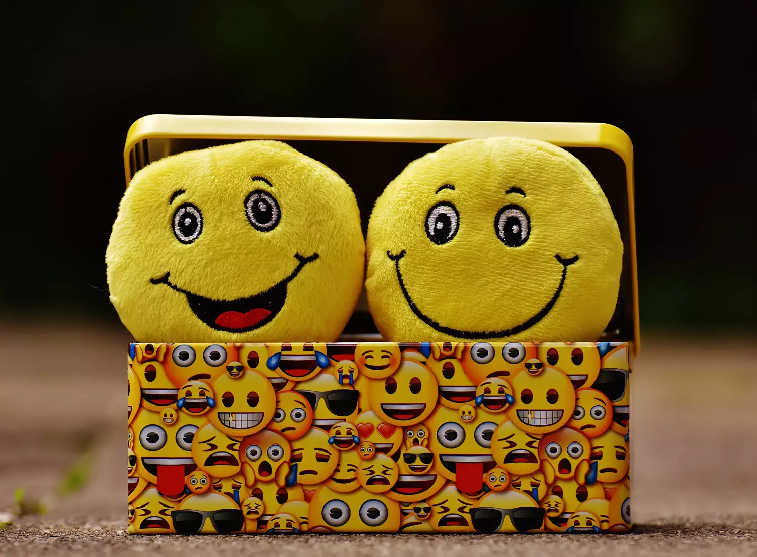 Say it with an emoji. Yes, even at work.