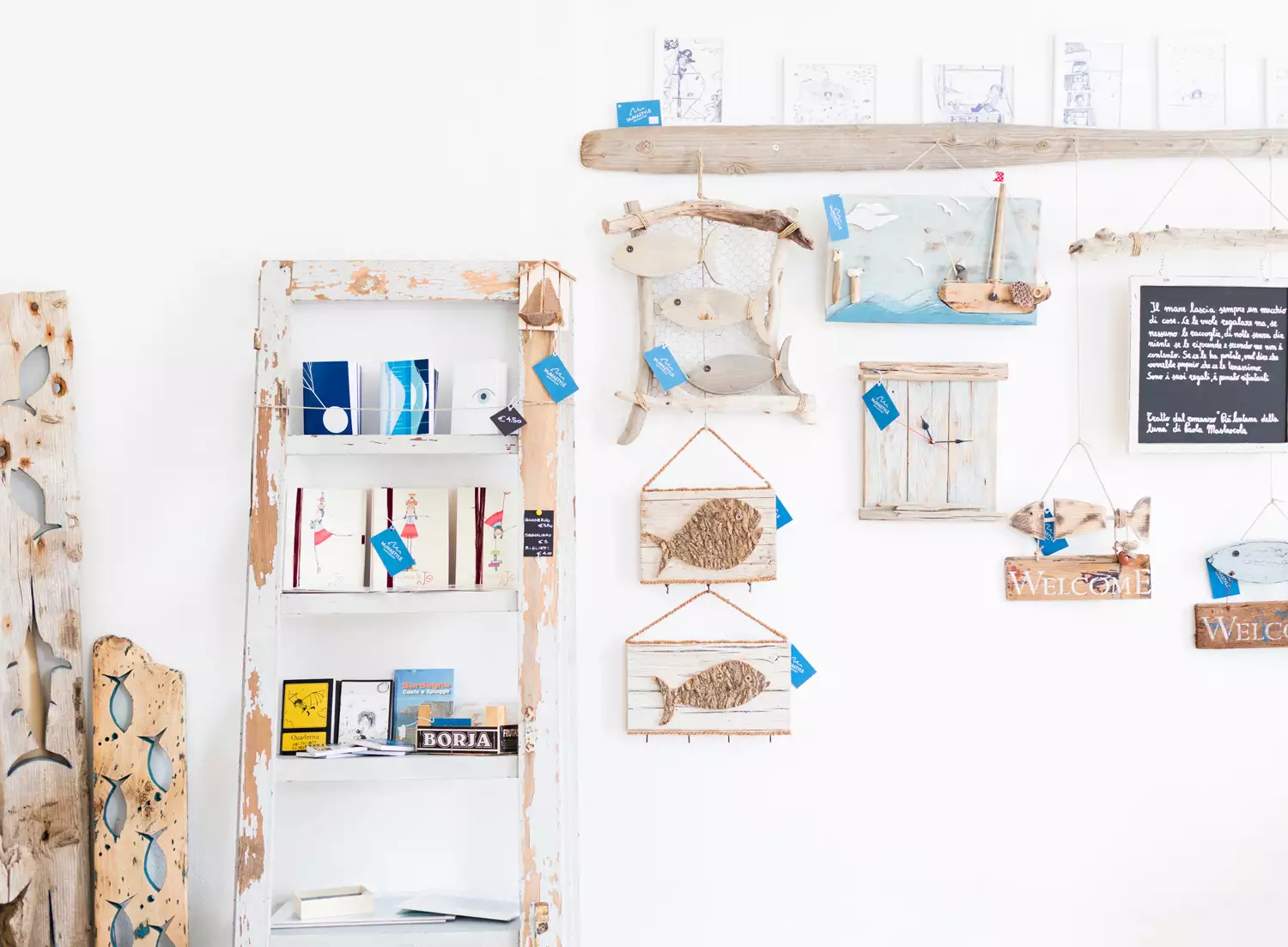 Would you like a boxed water with that? Retailers reenvision the customer experience