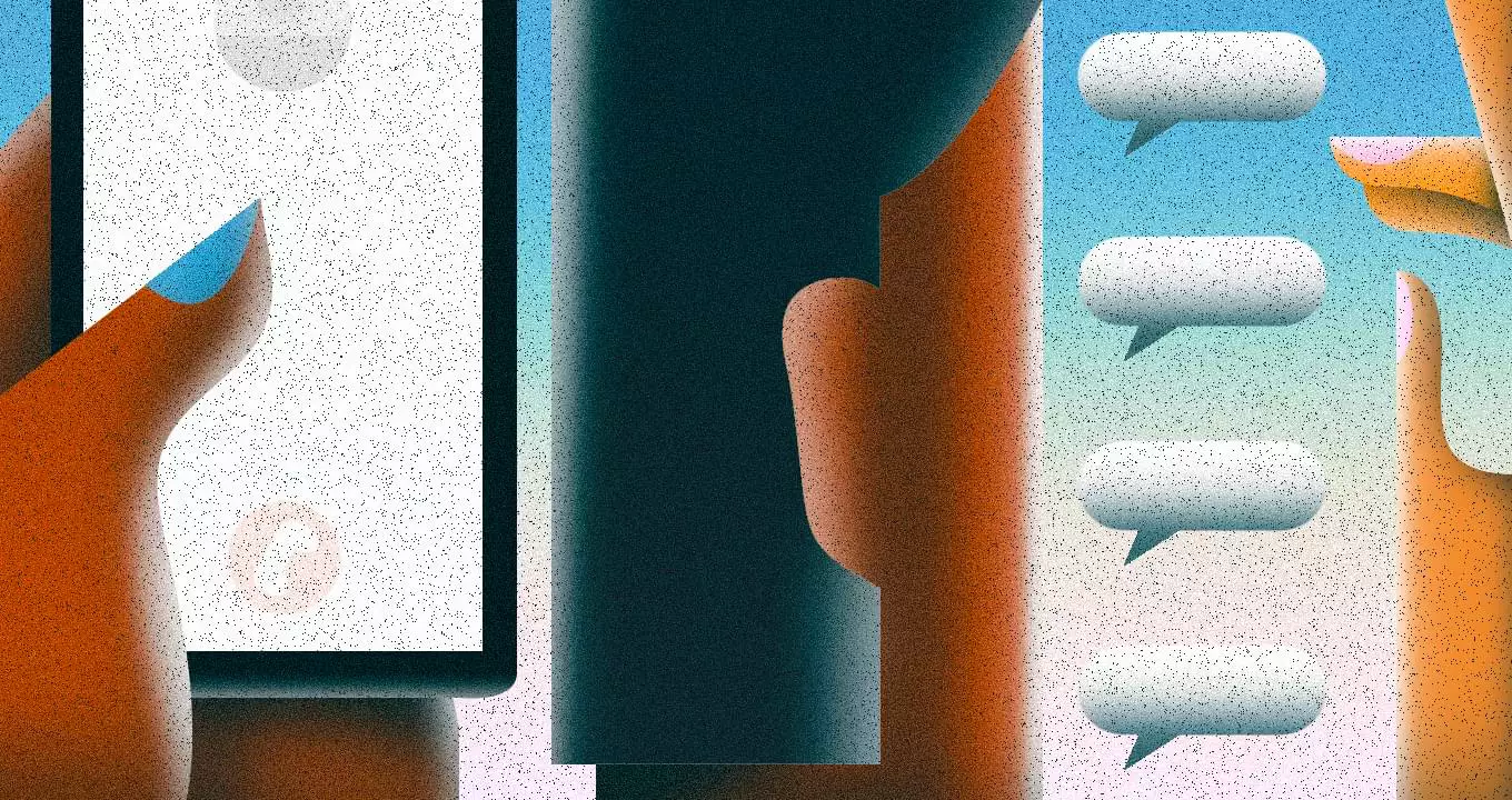 Comment fonctionne une messagerie instantanée ?