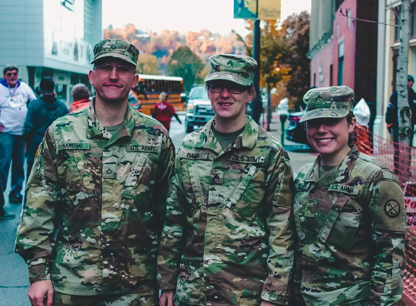 What we can learn from our veterans about resiliency and connection