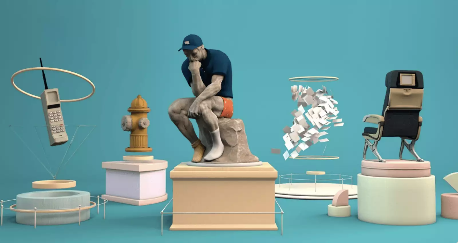 The Museum of Annoying Experiences