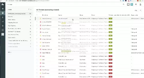 Demostración de Zendesk