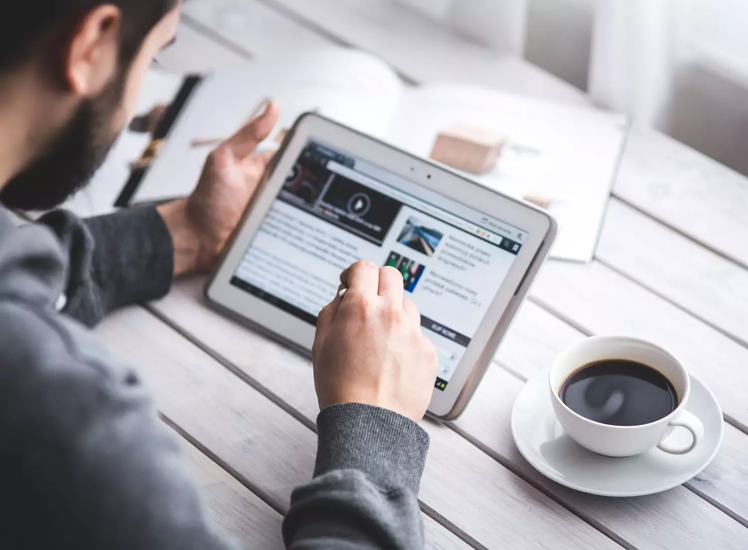 Personalisation’s deep data foundations