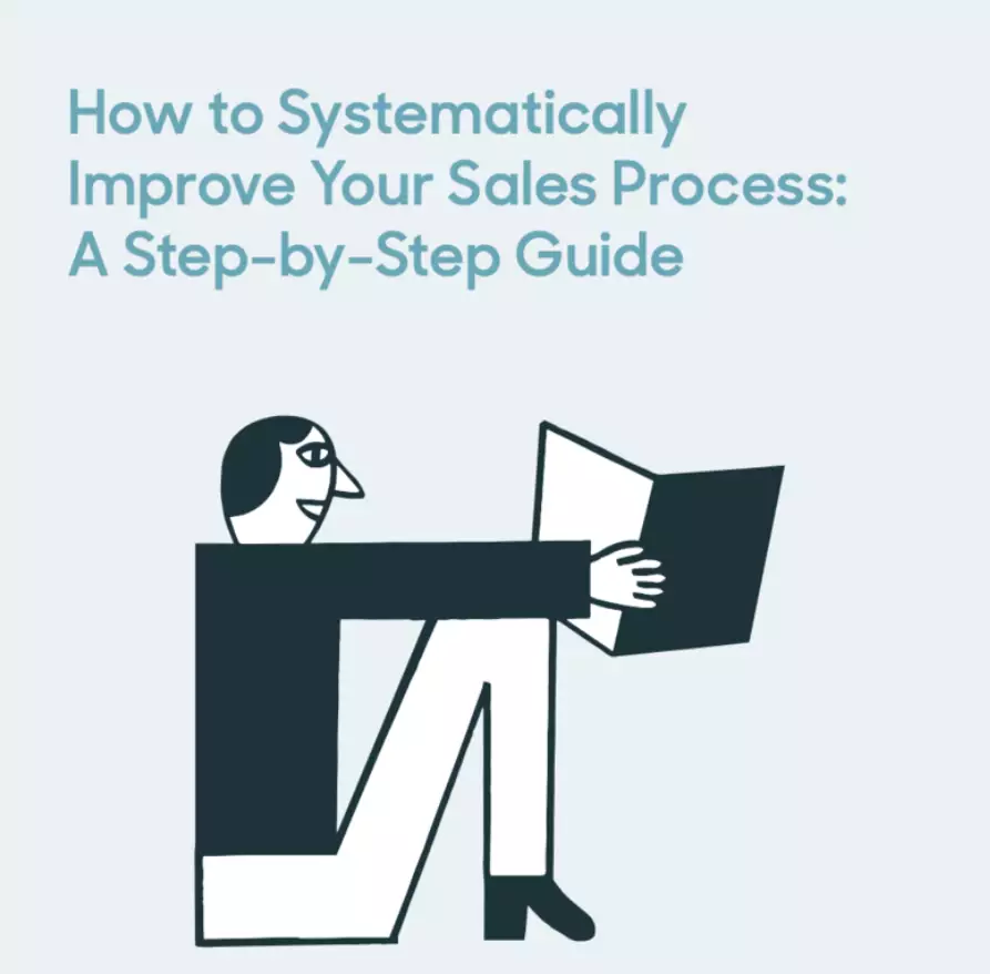 How to improve your sales process