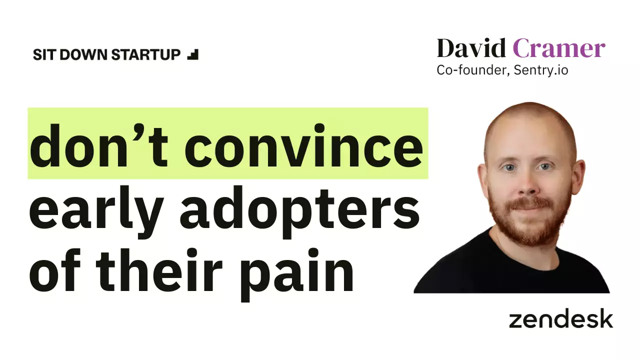 Unlocking Sentry's success: Insights from David Cramer's unconventional journey to successfully raising $217 million