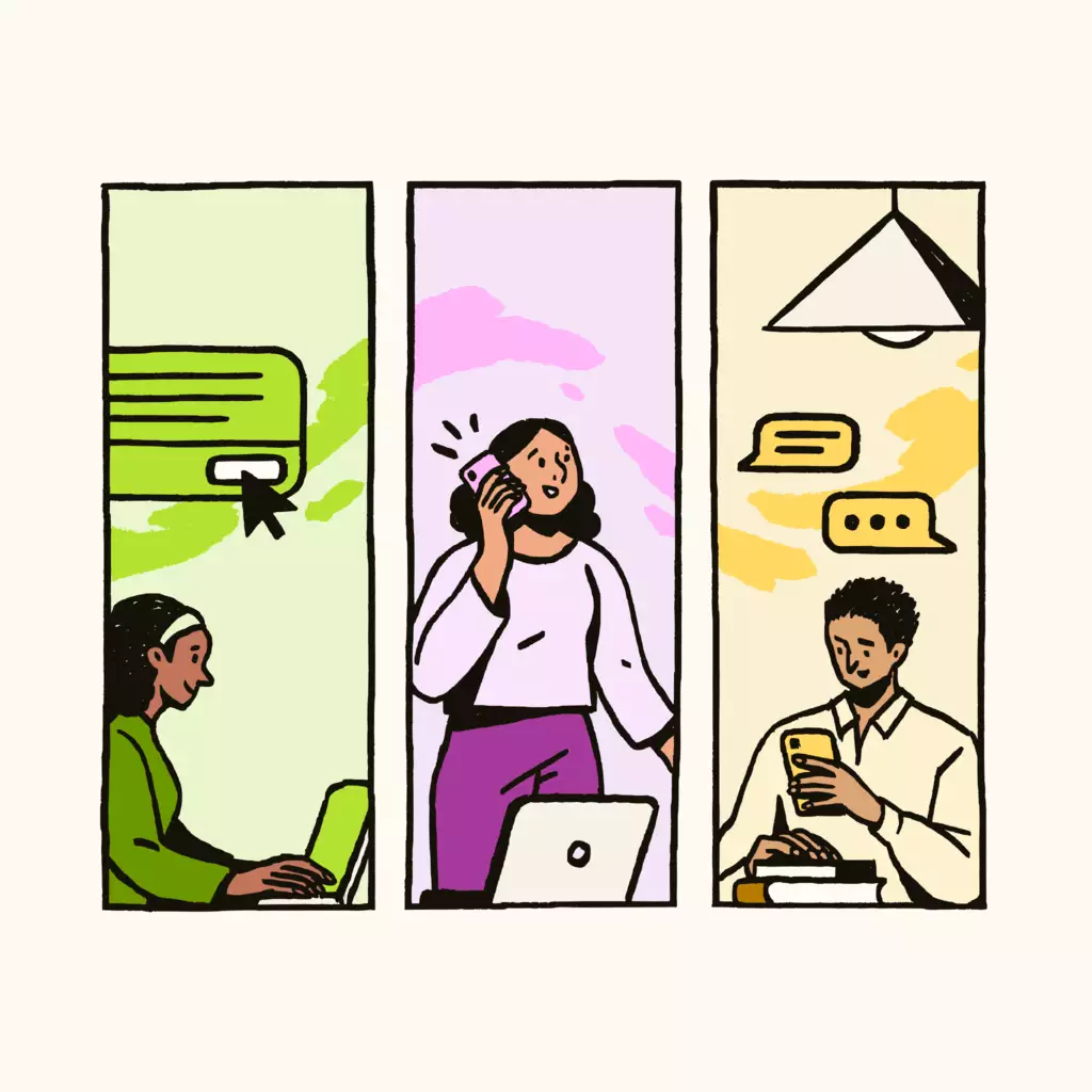 Ayuda a tus agentes a resolver problemas más rápido con Zendesk AI