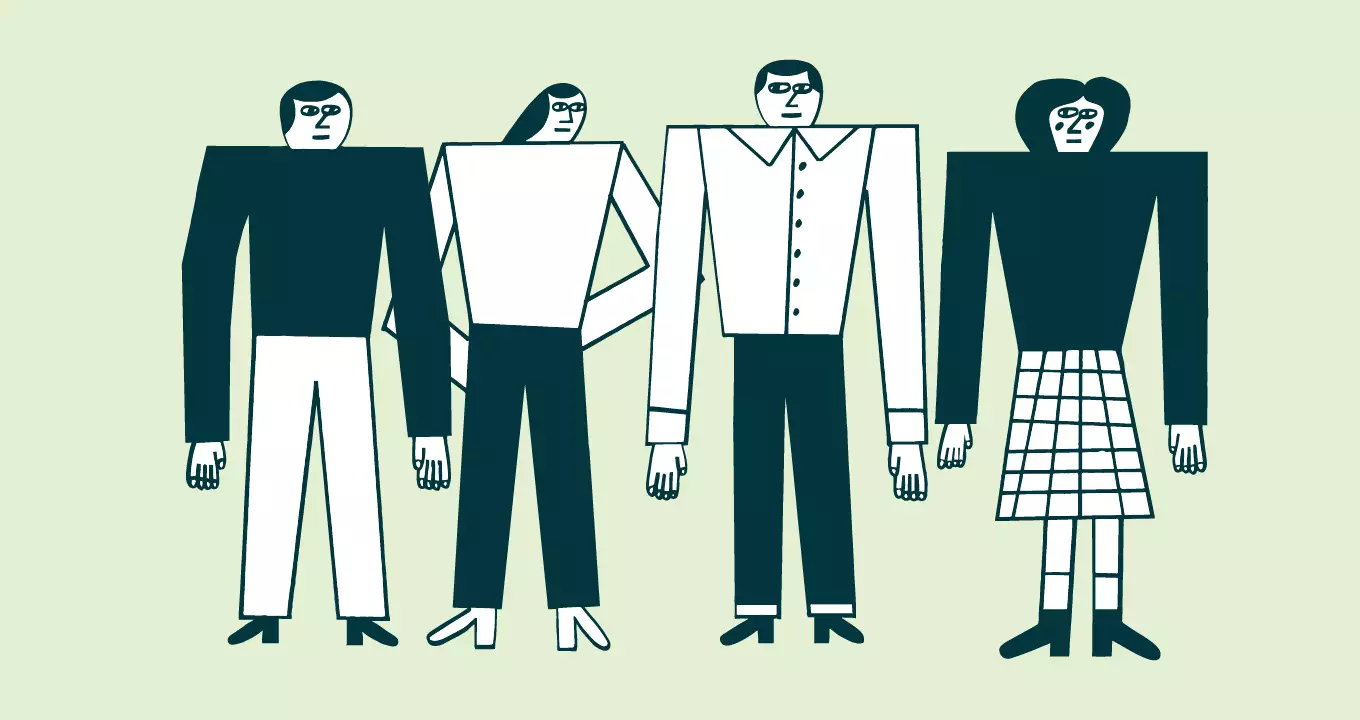 5가지 고객 유형과 이들이 원하는 것