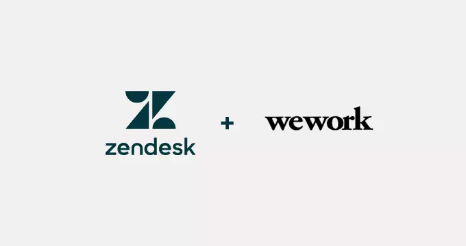 Zendesk and WeWork partner to help growing businesses create better customer relationships