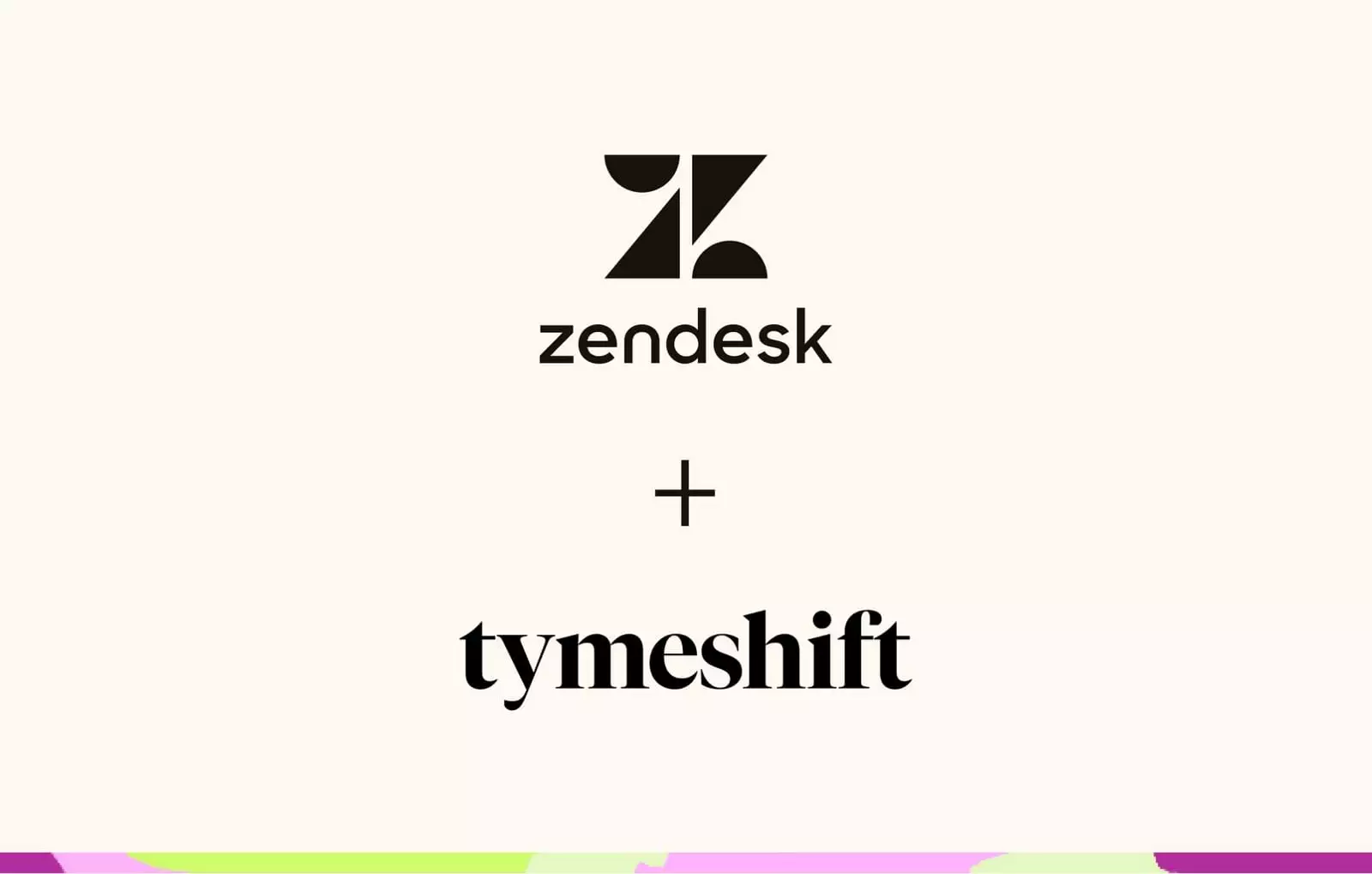 Zendesk adquiere Tymeshift para ofrecer gestión de la plantilla con tecnología de IA