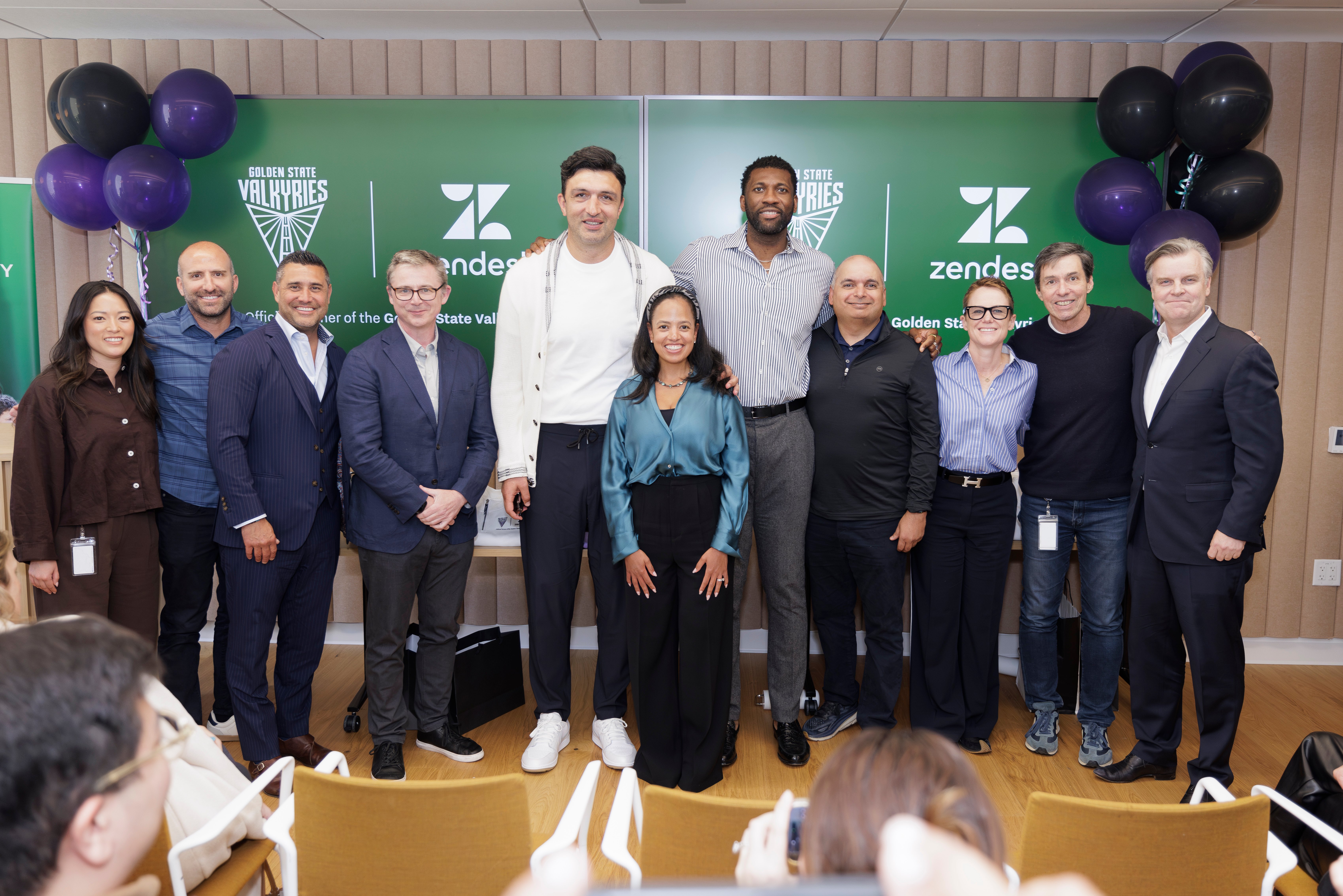 The fan experience just got some new skills