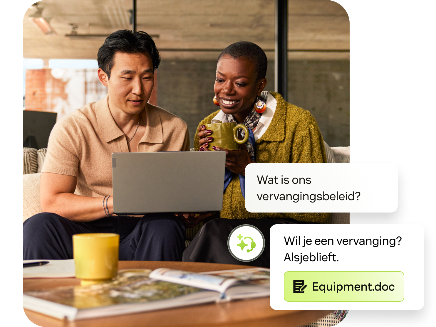 ProductImagery_Hero_AIAgent_EmployeeService_Alpha