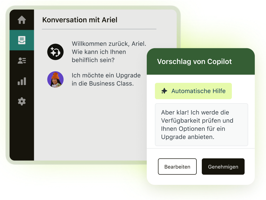 Zendesk-KI Copilot