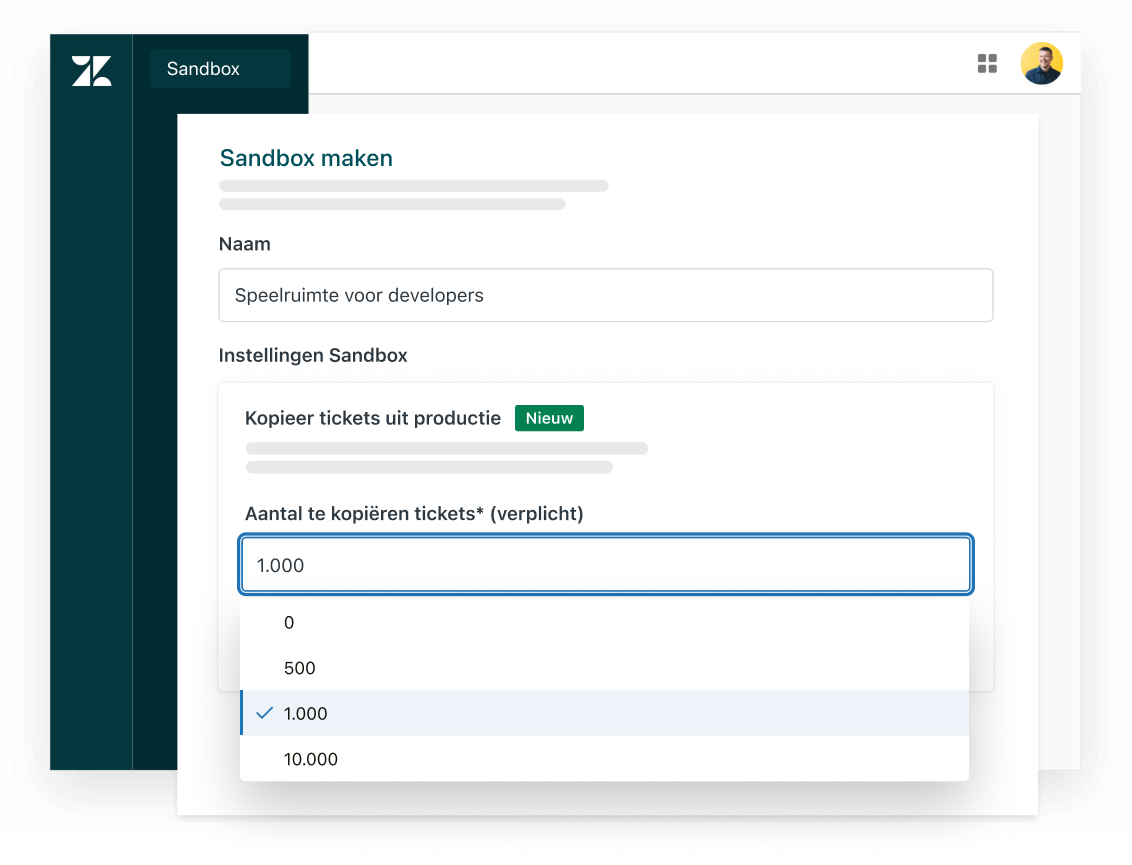 Klantchat met AI Agent