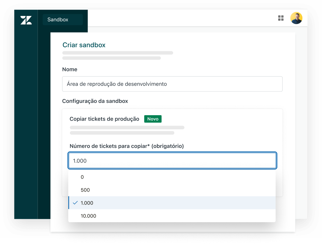 Cliente conversando com um agente de IA
