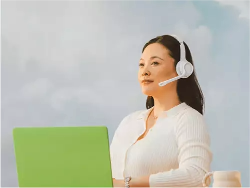 Increase efficiency with Agent workspace