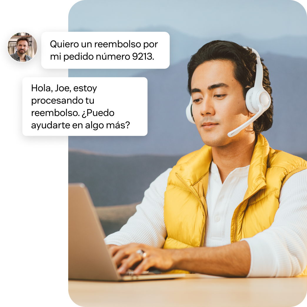 Sistema de gestión de tickets con tecnología de IA