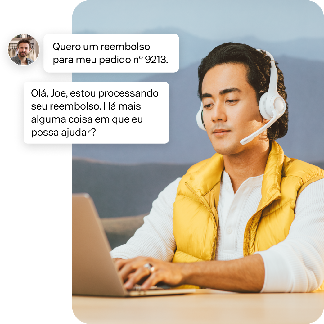 Sistema de tickets viabilizado por IA